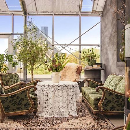 Cocoon Meetings Bed & Breakfast Degeberga Bagian luar foto