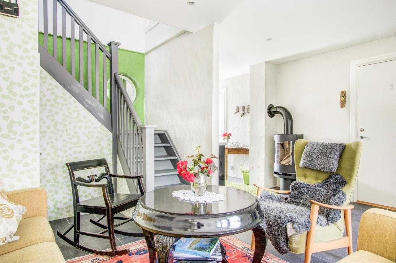Cocoon Meetings Bed & Breakfast Degeberga Bagian luar foto