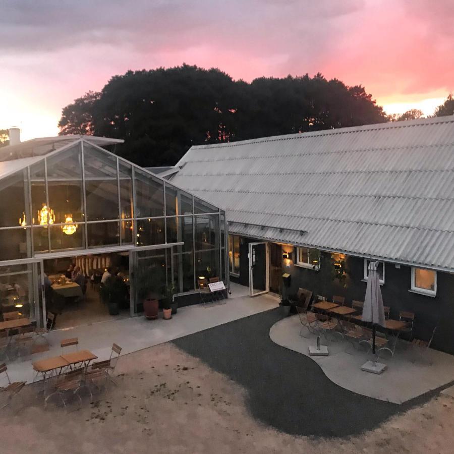 Cocoon Meetings Bed & Breakfast Degeberga Bagian luar foto