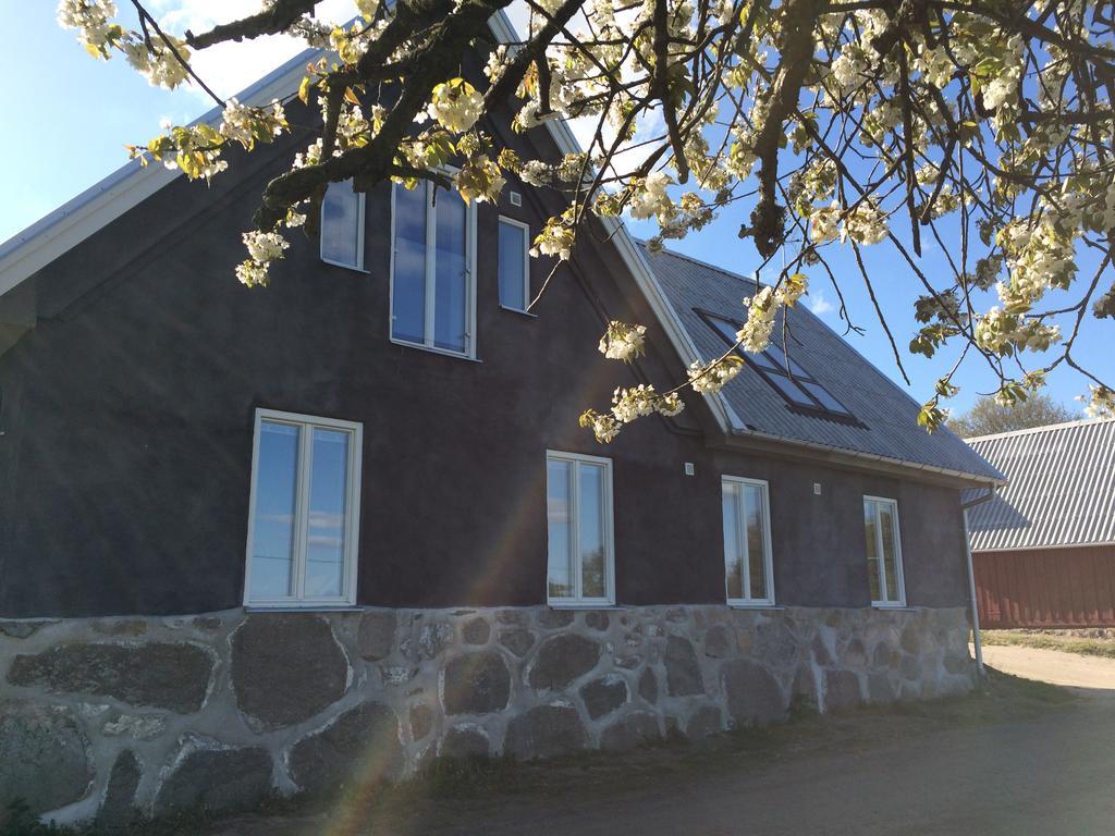 Cocoon Meetings Bed & Breakfast Degeberga Bagian luar foto