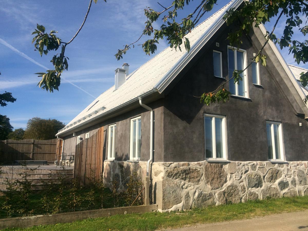 Cocoon Meetings Bed & Breakfast Degeberga Bagian luar foto