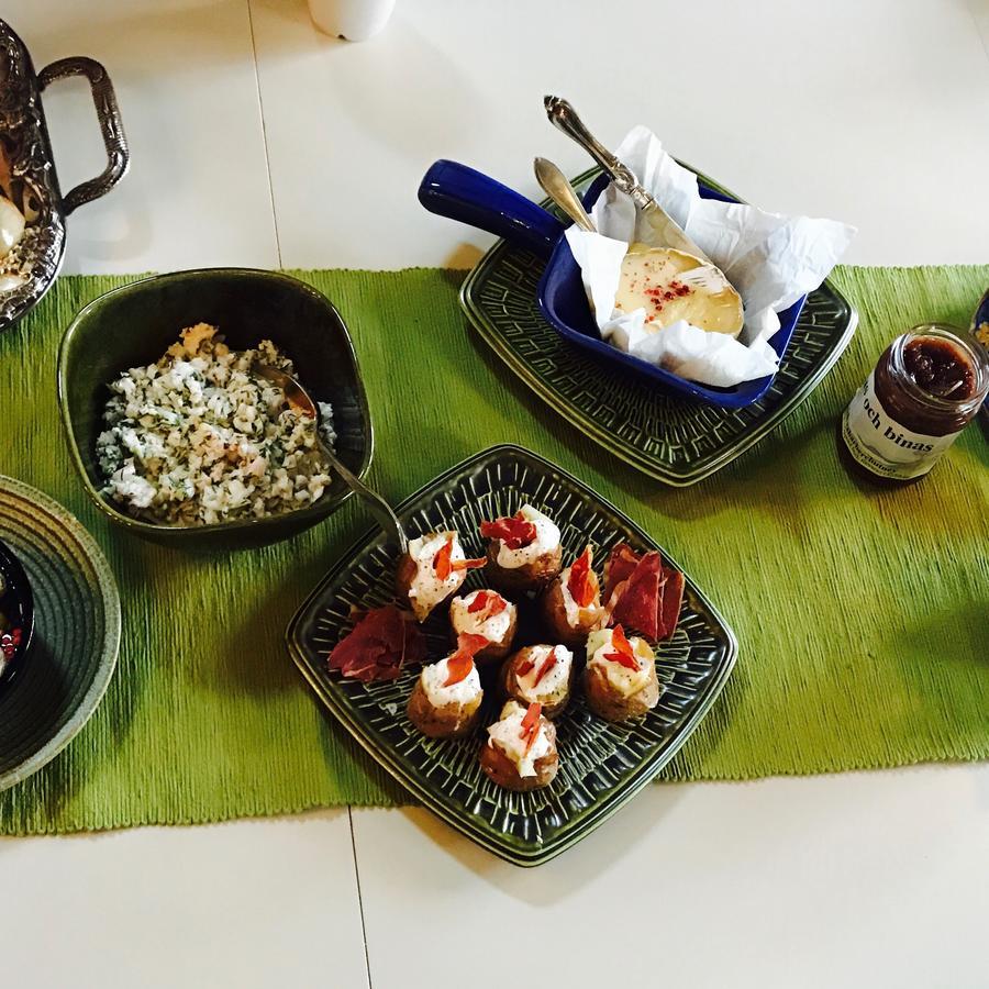 Cocoon Meetings Bed & Breakfast Degeberga Bagian luar foto