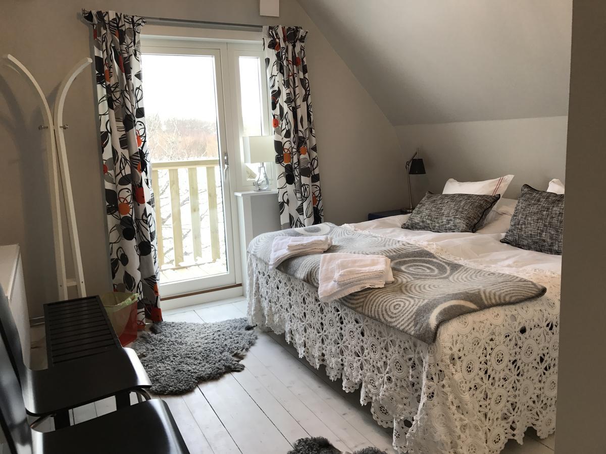 Cocoon Meetings Bed & Breakfast Degeberga Bagian luar foto