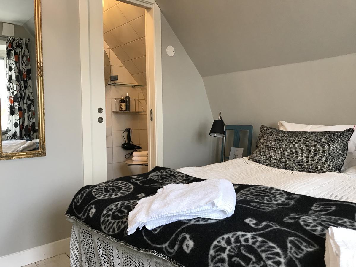 Cocoon Meetings Bed & Breakfast Degeberga Bagian luar foto