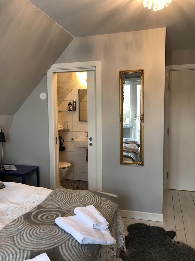 Cocoon Meetings Bed & Breakfast Degeberga Bagian luar foto