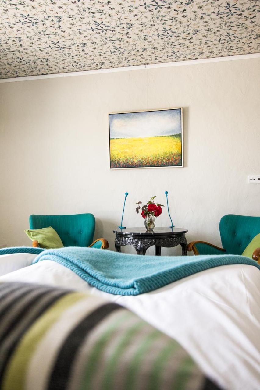 Cocoon Meetings Bed & Breakfast Degeberga Bagian luar foto