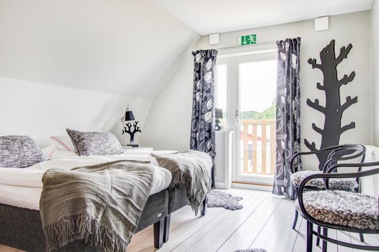 Cocoon Meetings Bed & Breakfast Degeberga Bagian luar foto