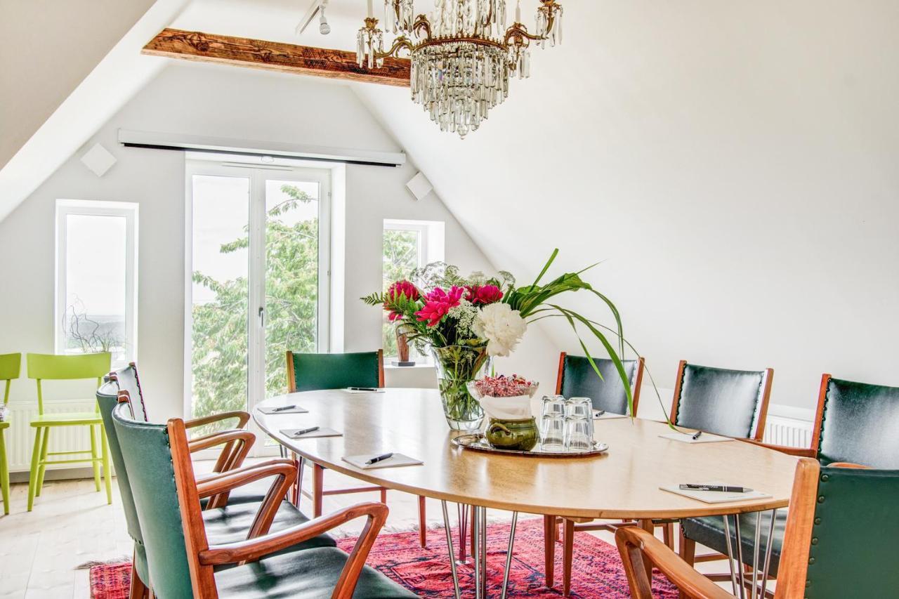 Cocoon Meetings Bed & Breakfast Degeberga Bagian luar foto