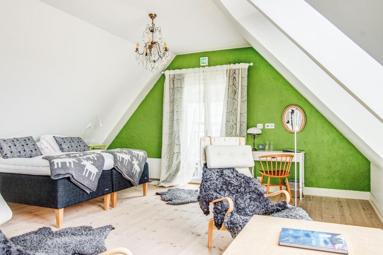 Cocoon Meetings Bed & Breakfast Degeberga Bagian luar foto