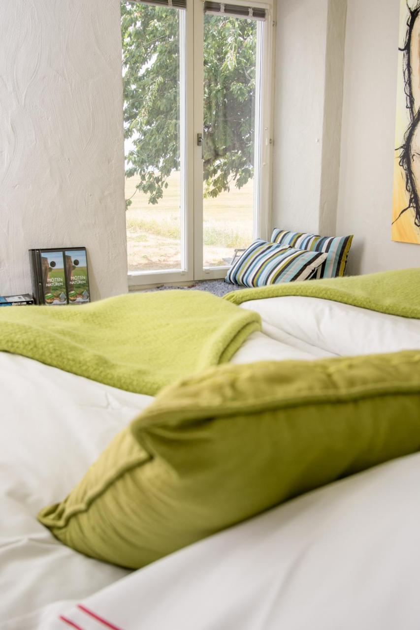 Cocoon Meetings Bed & Breakfast Degeberga Bagian luar foto