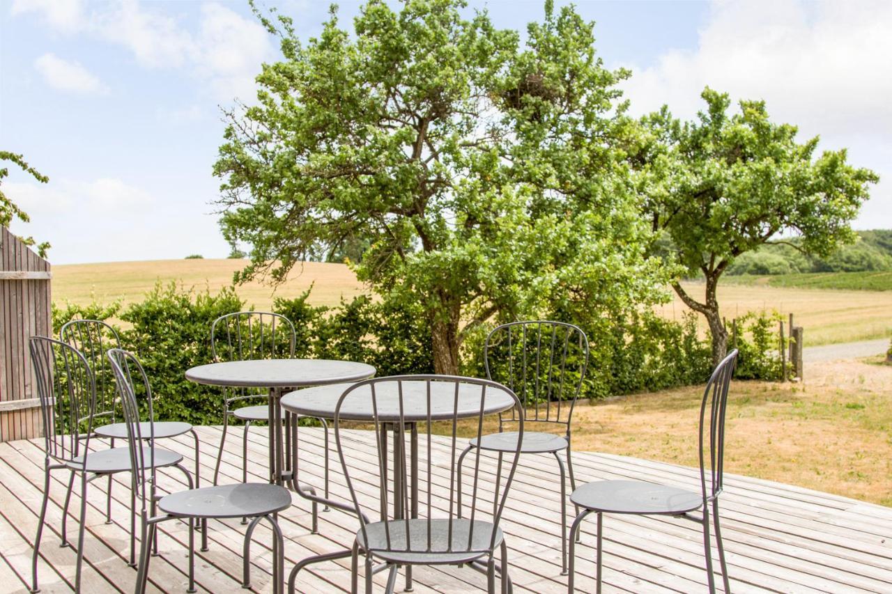 Cocoon Meetings Bed & Breakfast Degeberga Bagian luar foto