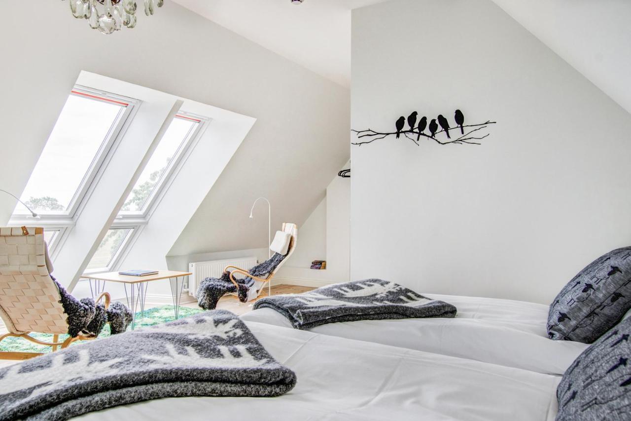 Cocoon Meetings Bed & Breakfast Degeberga Bagian luar foto