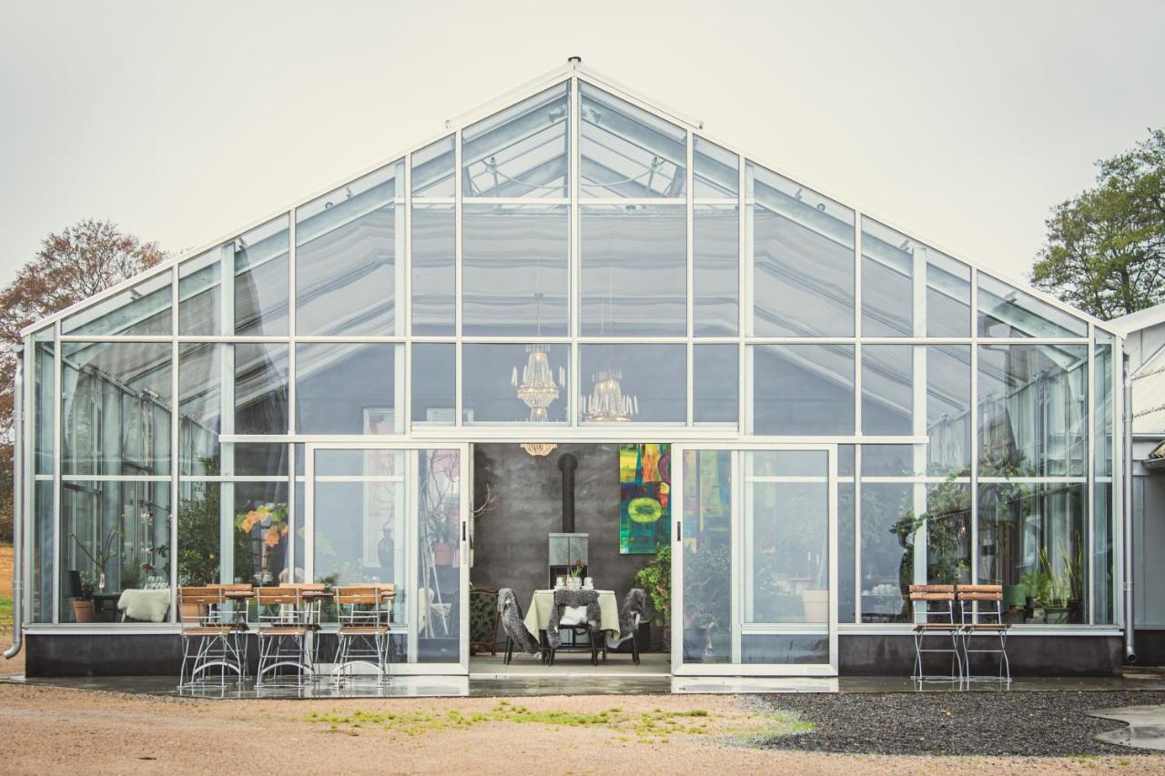 Cocoon Meetings Bed & Breakfast Degeberga Bagian luar foto
