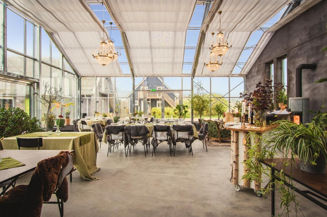 Cocoon Meetings Bed & Breakfast Degeberga Bagian luar foto